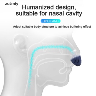 [zuym] dilatador nasal antironquidos de silicona eléctrica/clip de nariz/suministros de ayuda para dormir xvd