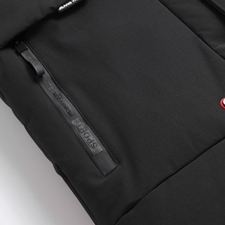 ! ¡Nike! La nueva moda Trend Bomber chaqueta Denim chaqueta de cuero chaqueta (8)