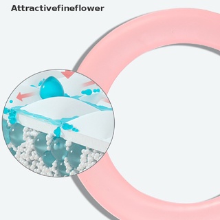 【AFF】 Summer Neck Cooling Ring Ice Cushion Tube Heatstroke Prevention Cooling Tube Ice 【Attractivefineflower】 (1)