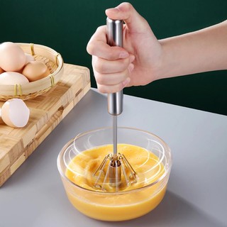 batidor semiautomático inoxidable fácil batidor de huevo crema pastel batidora batidora