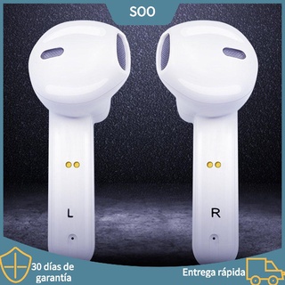 be36 auriculares inalámbricos slide macaron bilaterales auriculares estéreo inalámbricos (2)