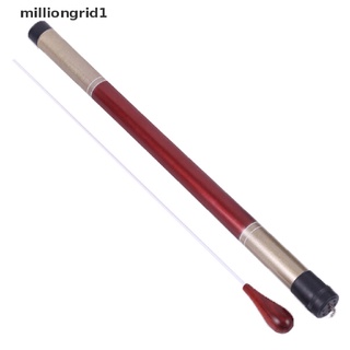[milliongrid1] portatil dulcimer music conductor baton stick box contenedor caliente