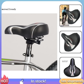 Mm sillín de bicicleta negro ergonómico resistente al desgaste asiento de bicicleta ligero para bicicleta