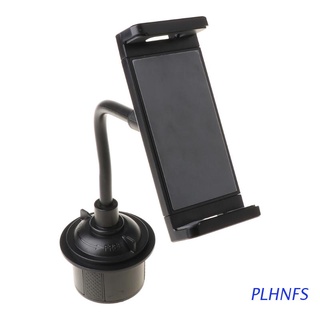 plhnfs - soporte universal para taza de coche, cuello de cisne, ajustable para iphone, ipad, samsung galaxy xiaomi huawei, 5,5"-11", teléfono móvil o tableta