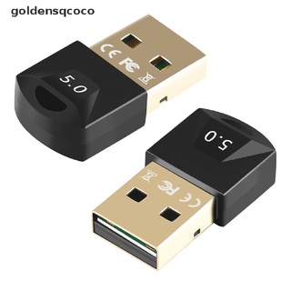 Coco adaptador USB Bluetooth 5.0 receptor 5.0 Bluetooth Dongle adaptador para PC.