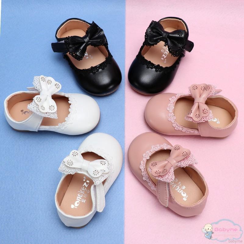 WALKERS Babyme - zapatos antideslizantes para bebés, niñas, primeros pasos, suela suave, antideslizante