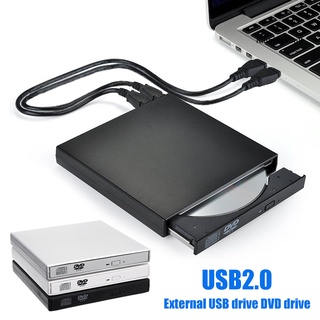 Rb- unidad óptica USB externa Universal DVD 24X reproductor de CD grabadora para PC/Laptop