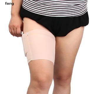 fang - juego de calcetines invisibles para mujer (1 unidad, bolsillo negro, antideslizante, antideslizante).