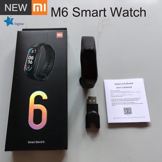 Reloj inteligente newstar M6 SmartWatch Bluetooth CCBIG