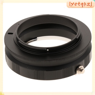 [lyetqkzj] Adaptador Macro de marcha atrás de 52 mm + anillo de lente trasera de 52 mm para montaje F AI AF
