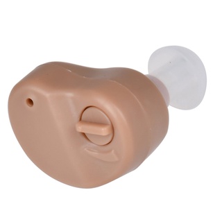 [8/24]mini audífono pequeño y ligero/amplificador auditivo para ancianos y adultos
