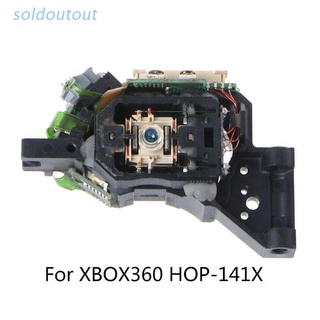 Sol Hop-141 141x Lente De unidad 14xx con Dvd óptico Pick-Ups Para X Box360