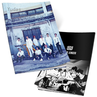 Super Junior - Tempo Slip (Vol.9) Cd + fotolibro + Cartaz (1)