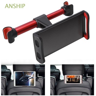 ANSHIP New Headrest Mount Rotatable Phone Holder Car Back Seat Bracket Universal Extendable Useful Practical Stand/Multicolor