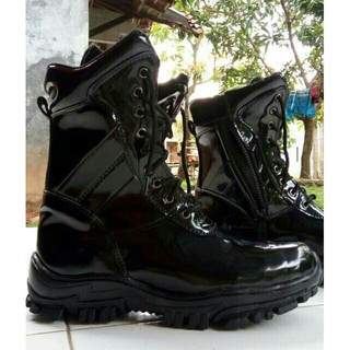 Zapatos PDL TNI AD zapatos PDL POLRI botas de seguridad