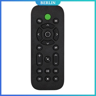 (berlin) control remoto multimedia dvd entretenimiento multimedia para xbox one