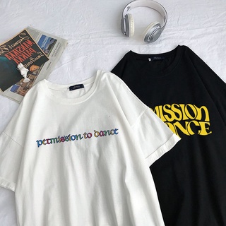 Mantequilla Álbum Harajuku Camiseta De Las Mujeres Coreano KPOP Kawaii Ullzang Impreso 9 Colores