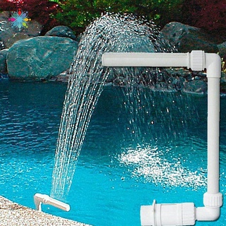 fuente de agua jet piscina cascada fuente piscina fuente cascada fuente bomba yidea