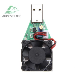 Resistencia Electrónica De Carga USB Probador De Corriente (3)