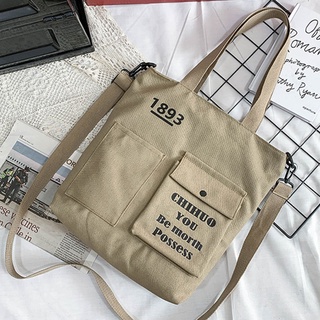 [jj] mochila de lona de la escuela bolsa de libros tote daypack estudiante mochila casual bolso de hombro para niñas adolescentes (4)