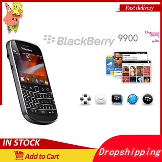 Certicated versión reacondicionado BlackBerry Bold 9900 GSM teléfono desbloqueado de fábrica