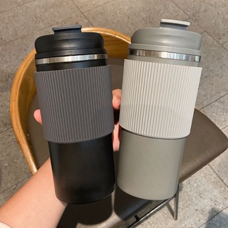 pegatinas vaso taza de con de termo THERMOS agua botella portátil termo café de viaje