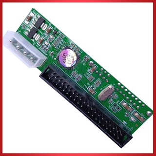 Adaptador convertidor SATA a PATA IDE Plug&Play 7+15 Pin 3.5/2.5 SATA HDD DVD