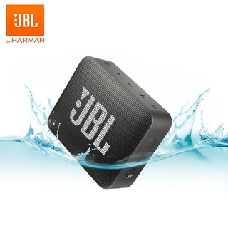 Bocina Jbl-Go 2 puertos portátil inalámbrico Bluetooth à Prova d'água Ipx7