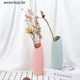 Wei moderna maceta De Flores Estilo Nórdico/decoración del hogar (1)