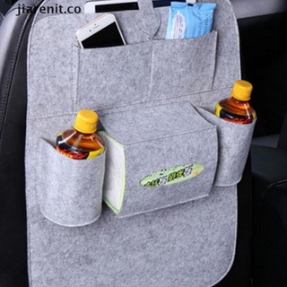 [jiarenit] bolsa organizadora para asiento de coche multibolsillo/organizador/accesorio co