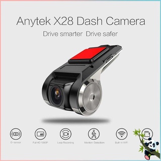 1080P 150 degree Dash Cam Car DVR Camera Recorder WiFi ADAS G-sensor Video Auto Recorder Dash Camera