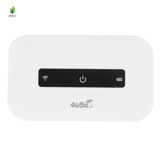 5g 4g Lte Mifi Mifi Portátil router wifi restaurado móvil 2100mah