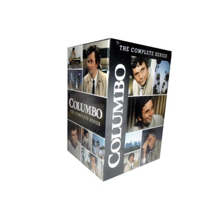 Tv Detective Corenbo ColumboFull Version 34dvd pronunciación de inglés subtítulos