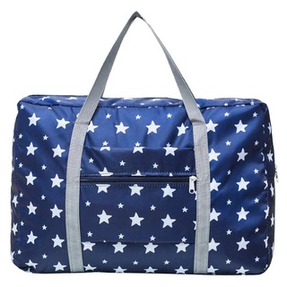 bolsa de viaje, bolsa de equipaje de transporte, bolsa de equipaje de viaje ligera para deportes, gimnasio, vacaciones, almacenamiento (azul)