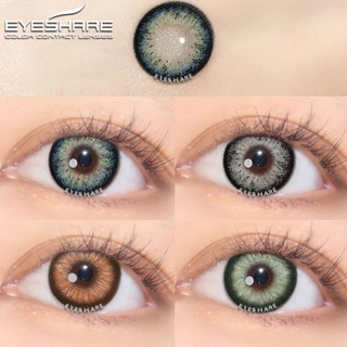 EYESHARE Lentes KING Series Color Contactos De Ojos Para Hermosa Pupila