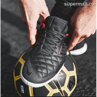 nike lunar gato ii ic zapatos de fútbol interior, hombres ligero ventilación futsal shoes.size 39-45