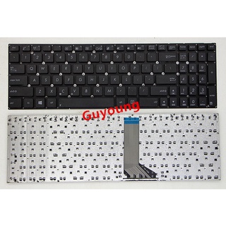 US New laptop keyboard FOR ASUS X553 X553M X553MA K553M K553MA F553M F553MA black