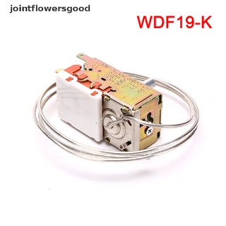 jtff 1pc refrigerador piezas wdf19-k refrigerador termostato 250v hogar metal temp bueno (1)