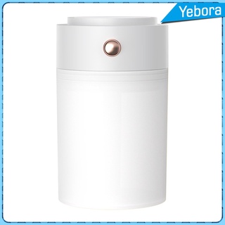 Yebora Mini humidificador De aire Tipo C con humidificador De niebla Fresca 250ml/Difusor De Aroma pequeño/ultra Silencioso