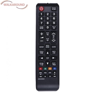 (Wal) Nuevo Control remoto de TV para Samsung AA59-00602A LCD LED HDTV TV Smart