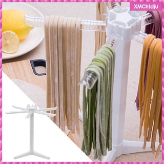 estante de secado de pasta plegable espagueti secador soporte de secado de fideos