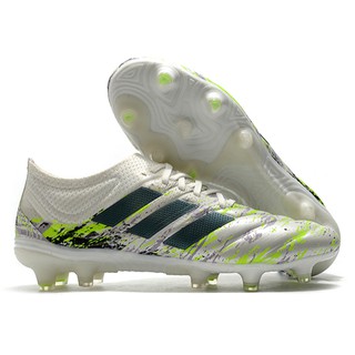 Adidas Copa 20.1 FG zapatos de fútbol bajo para hombre, zapatos de fútbol impermeables, zapatos de partido de fútbol