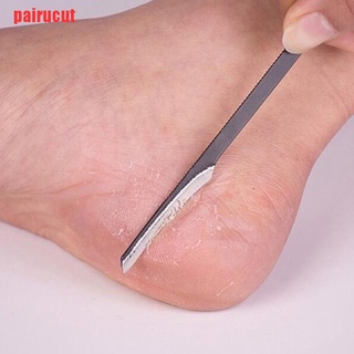 {pairucut} 1/5PCs pie de piel muerta pie grieta removedor de pies pedicura herramienta de cuidado de los pies manicura YEYE (9)