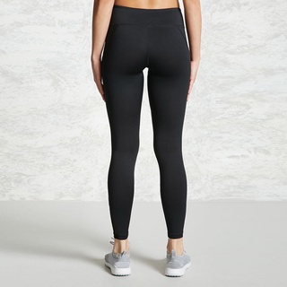 mujer cintura alta yoga fitness leggings running gimnasio estiramiento pantalones deportivos pantalones