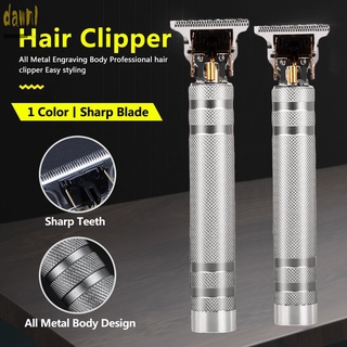 cortapelos profesional kit de corte de pelo recargable kit de herramientas de aseo para hombres y familiares