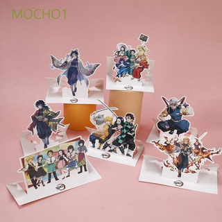 Mocho1 Figuras De acción De Anime De Anime/kamdo Tanjirou Nezuko Demon Slayer