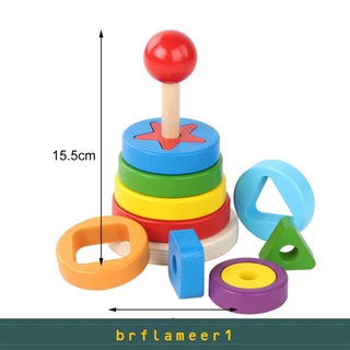 Bolsa De juguete con anillos arcoíris Para aprendizaje/juguetes Educativos (1)