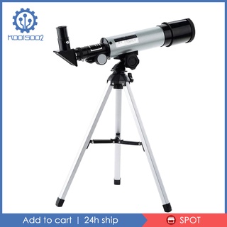 [koo2-9] Kit de telescopio reflector F36050 Astronomica C/tripié Para niños principiantes