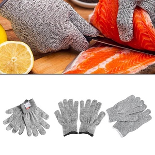 By 1 Par De guantes De seguridad resistentes al desgaste Para cocina 09-30
