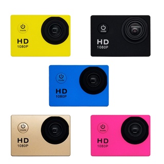 Cámara a prueba de agua Hd 1080p cámara de acción deportiva Dvr Cam Dv Video Camcorder-cámara deportiva al aire libre 12MP 32GB Mini BUBBLE01 (3)